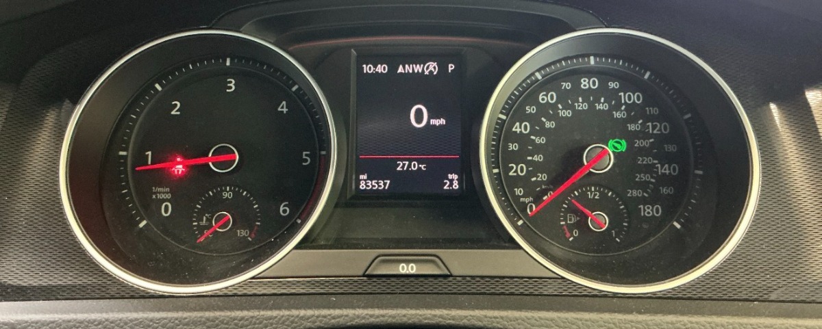 Volkswagen Golf Hatchback
