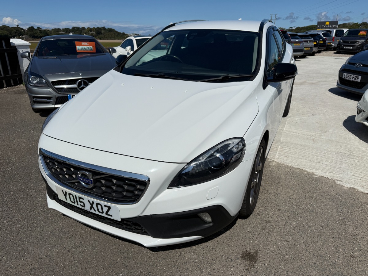 Volvo V40 Crosscountry Hatchback