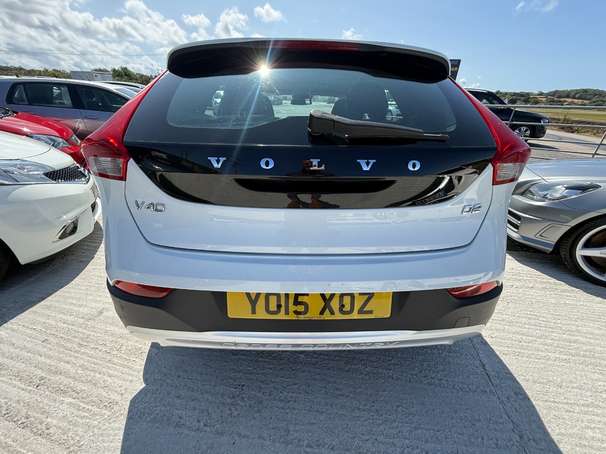 Volvo V40 Crosscountry Hatchback