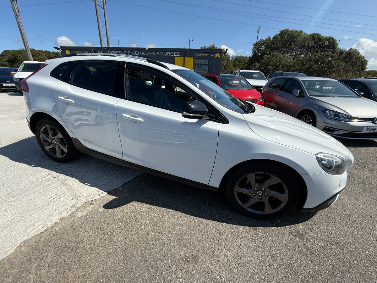 Volvo V40 Crosscountry Hatchback