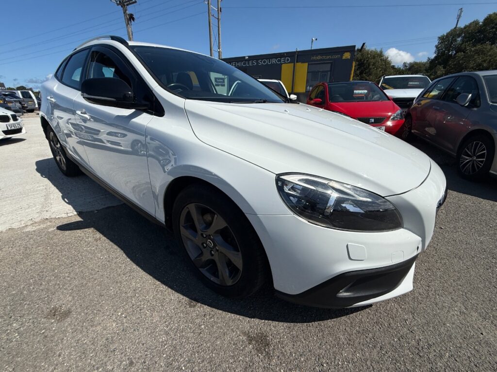 Volvo V40 Crosscountry Hatchback