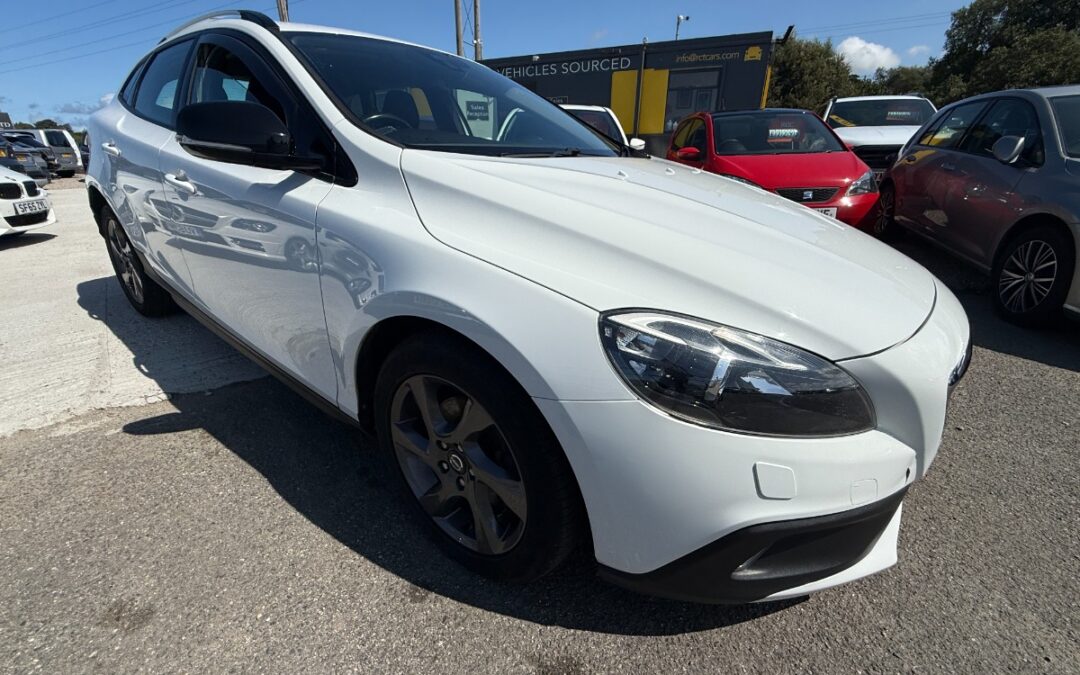 Volvo V40 Crosscountry Hatchback