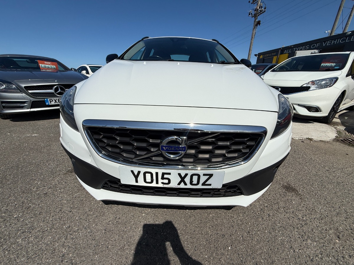 Volvo V40 Crosscountry Hatchback