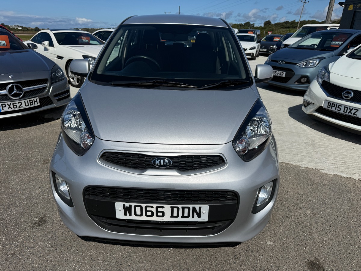 Kia Picanto Hatchback