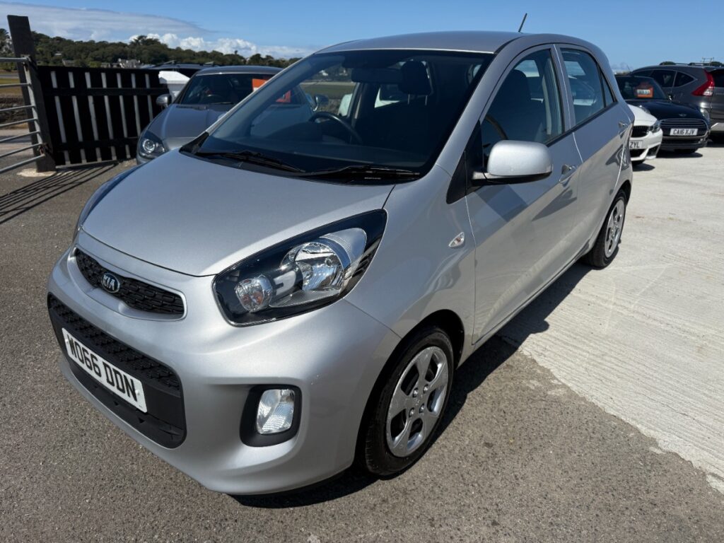Kia Picanto Hatchback
