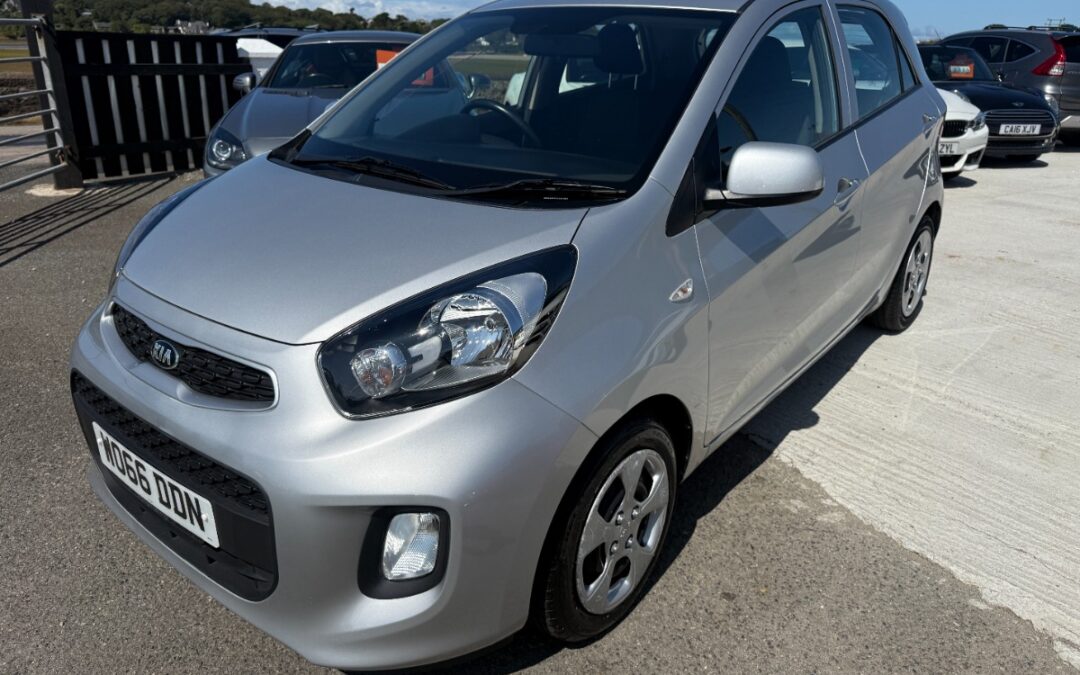 Kia Picanto Hatchback