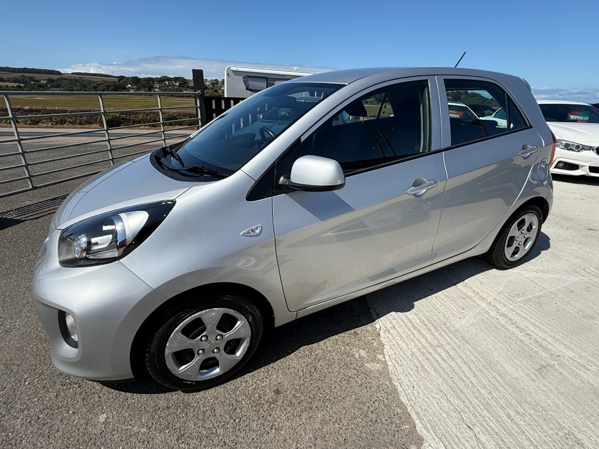 Kia Picanto Hatchback
