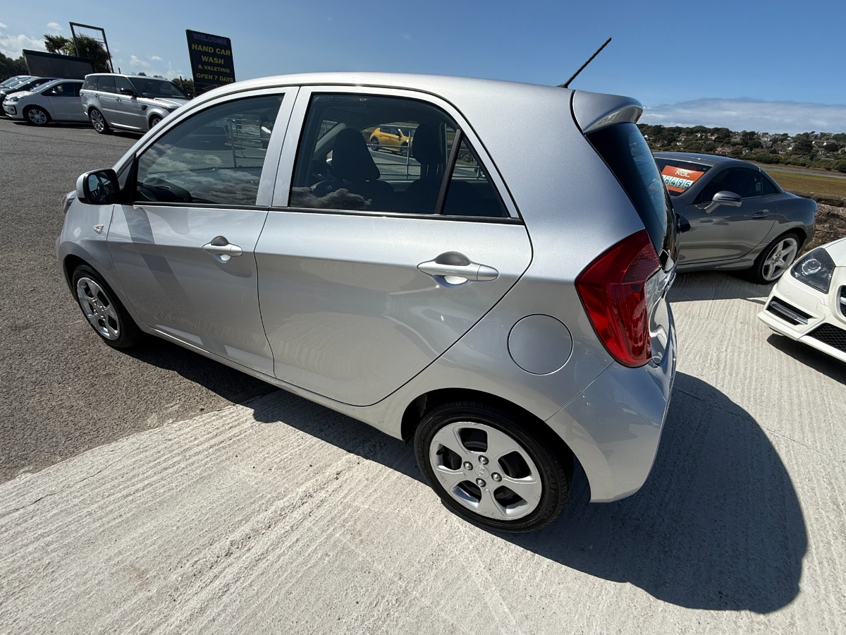 Kia Picanto Hatchback