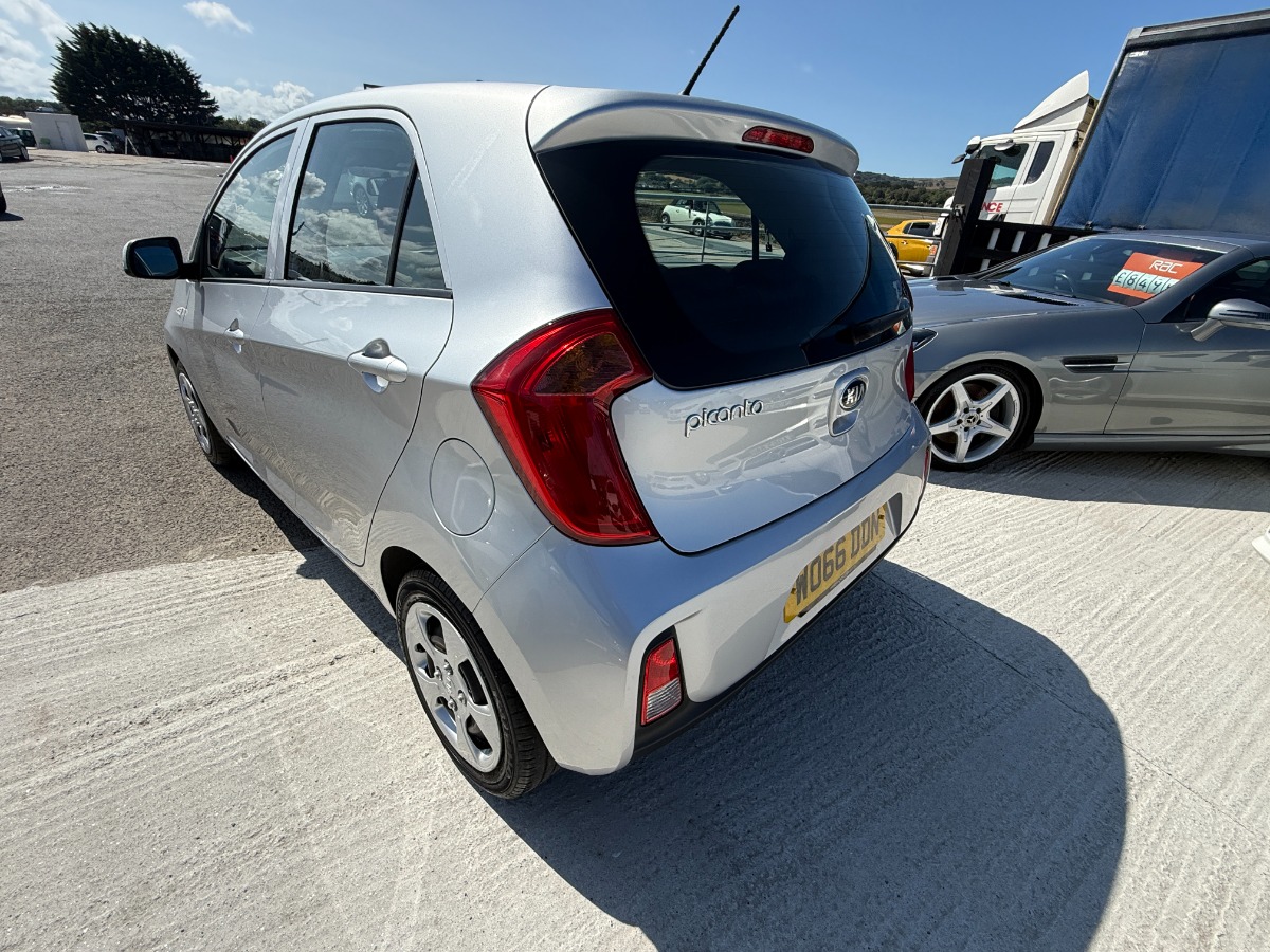 Kia Picanto Hatchback