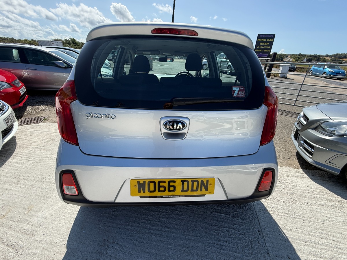 Kia Picanto Hatchback