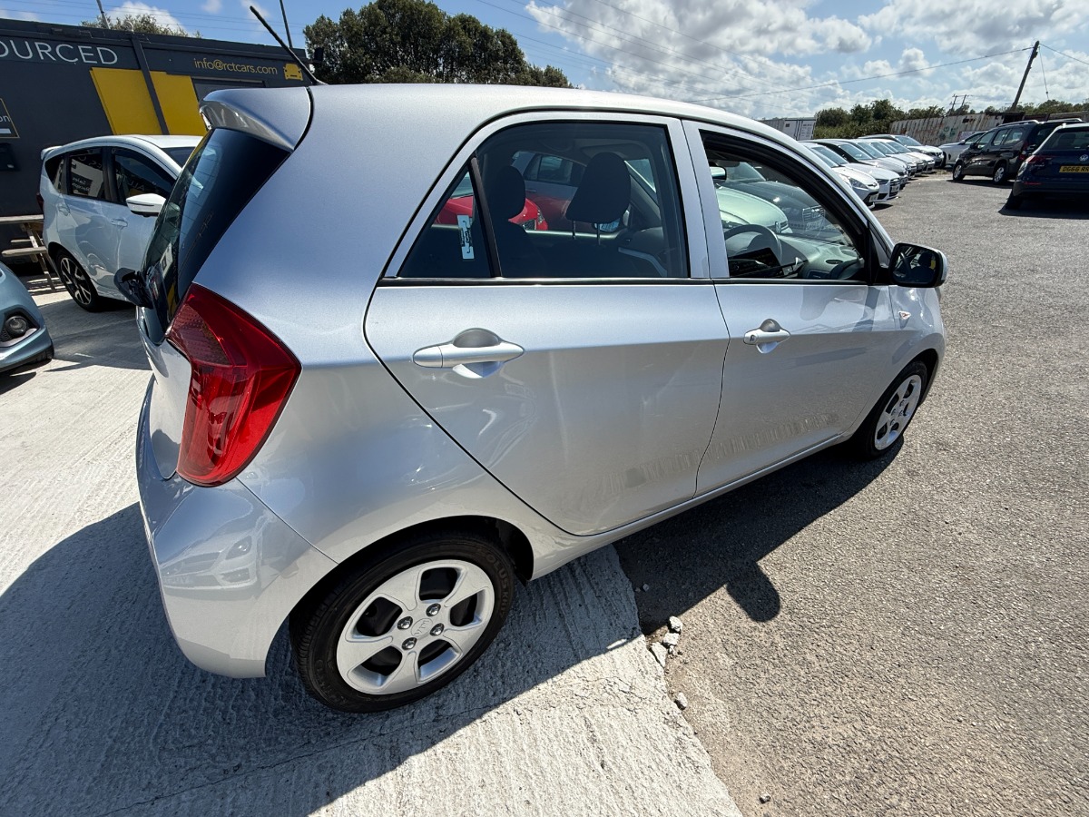 Kia Picanto Hatchback