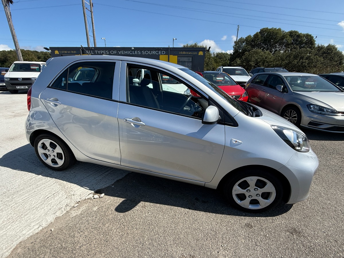 Kia Picanto Hatchback