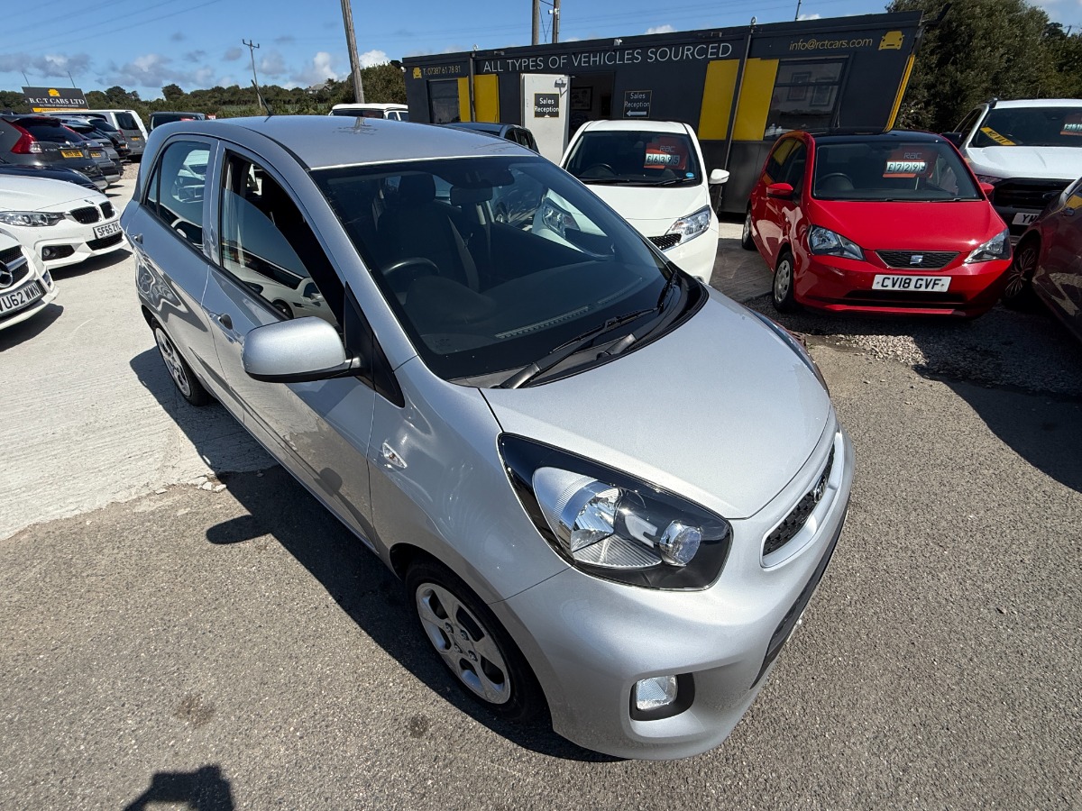 Kia Picanto Hatchback