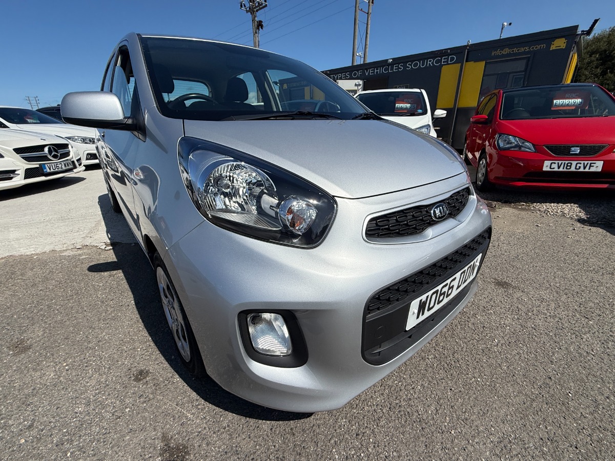 Kia Picanto Hatchback