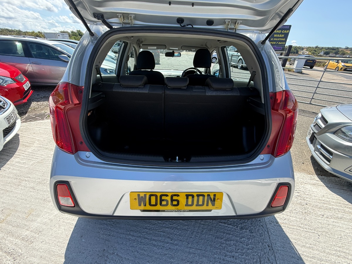 Kia Picanto Hatchback