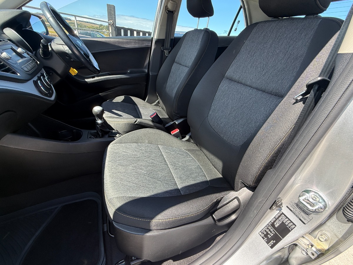 Kia Picanto Hatchback