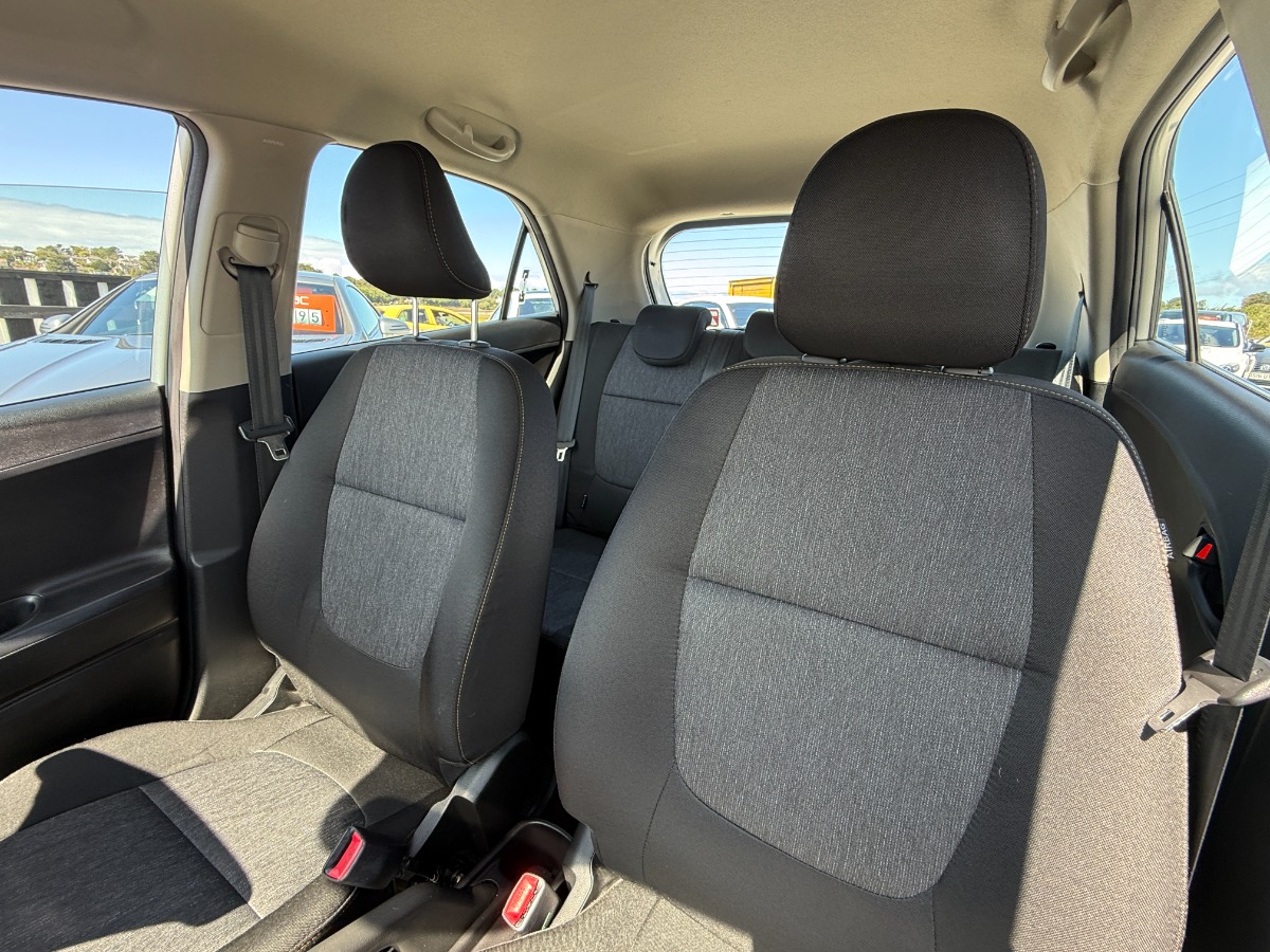 Kia Picanto Hatchback