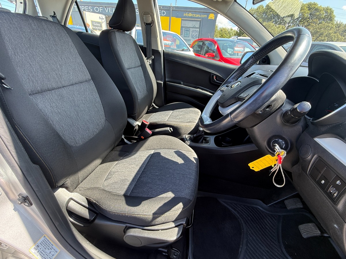 Kia Picanto Hatchback