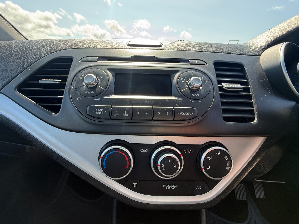 Kia Picanto Hatchback