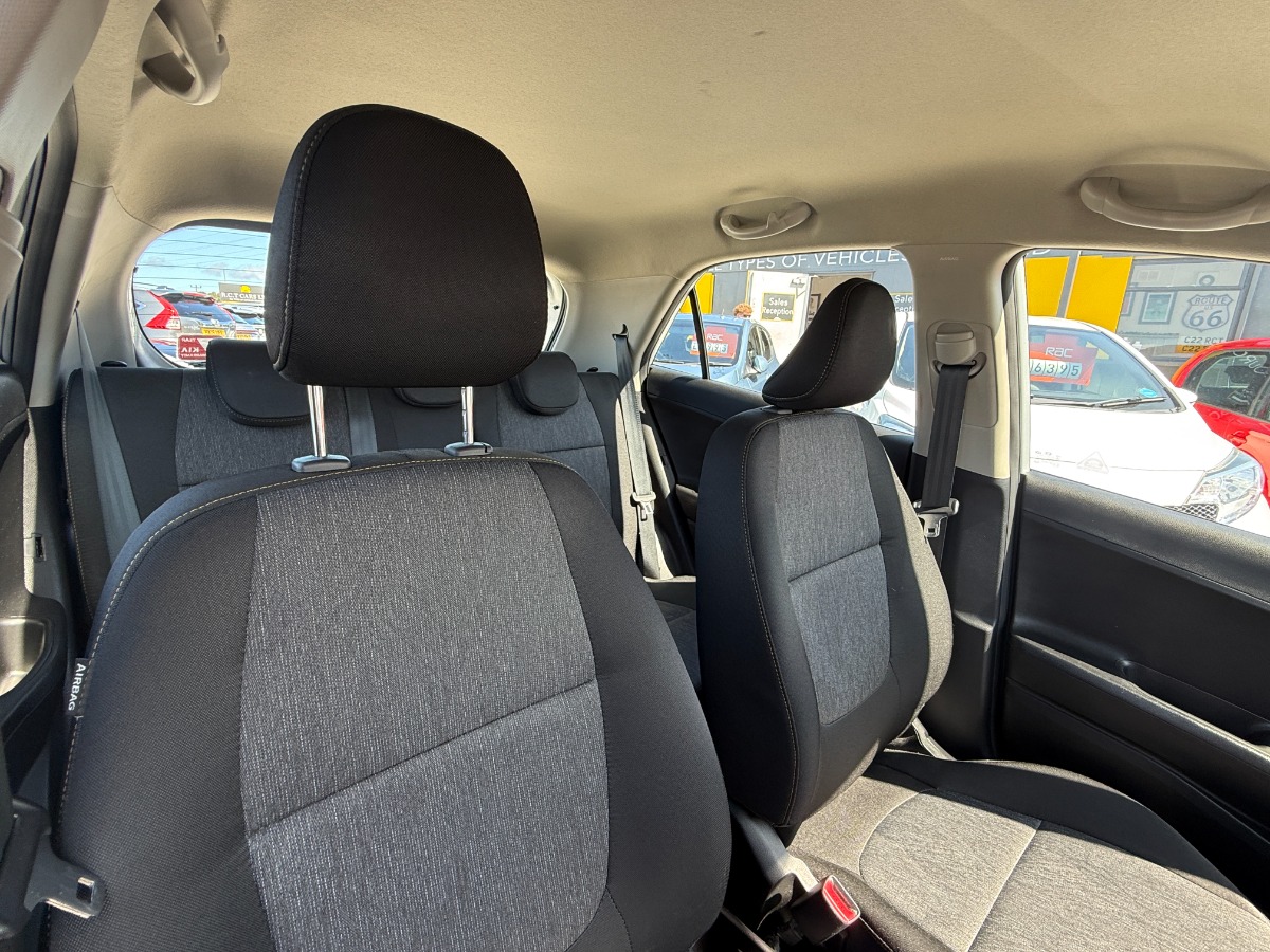 Kia Picanto Hatchback