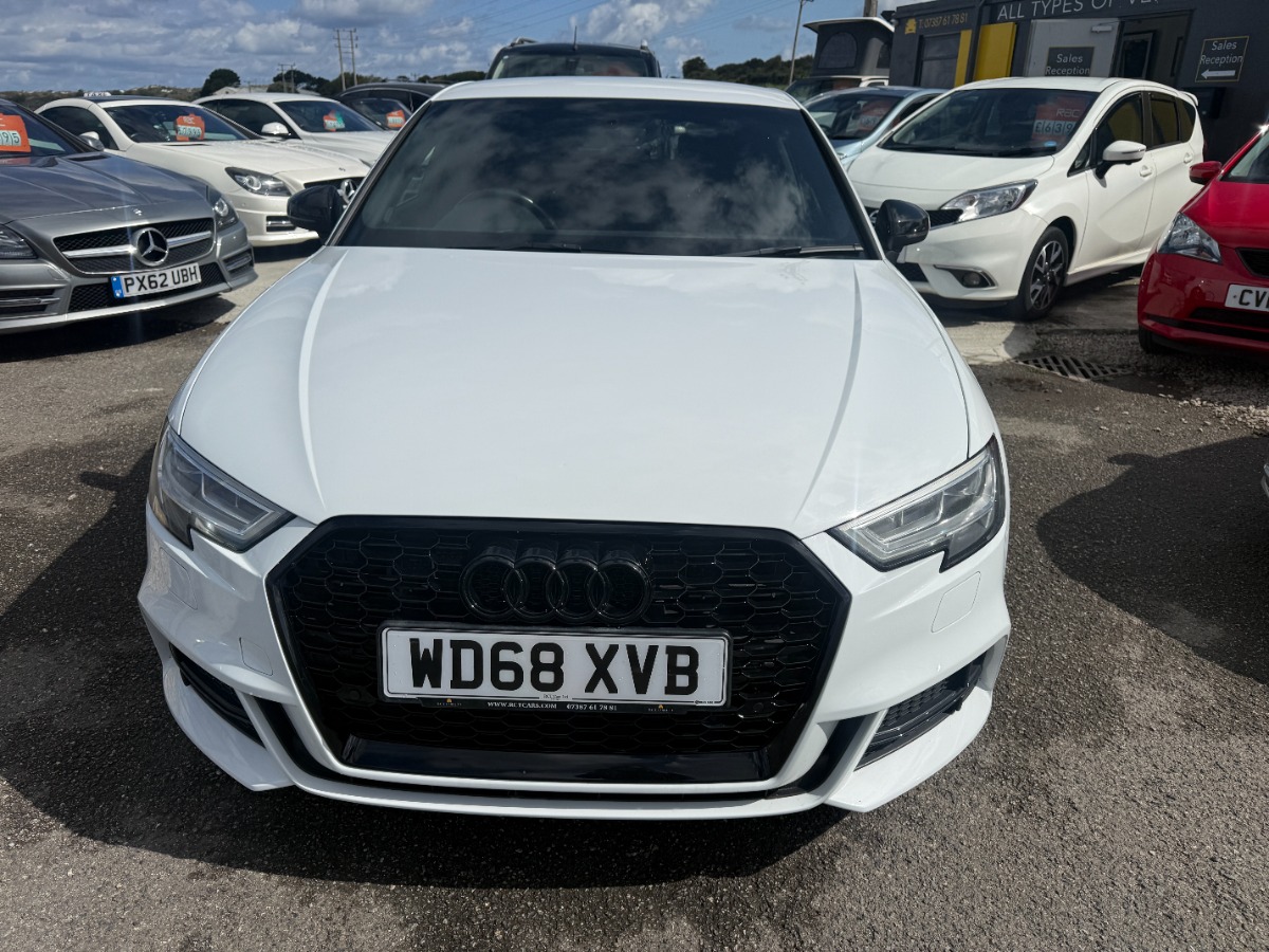 Audi A3 Hatchback