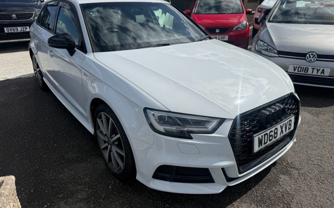 Audi A3 Hatchback