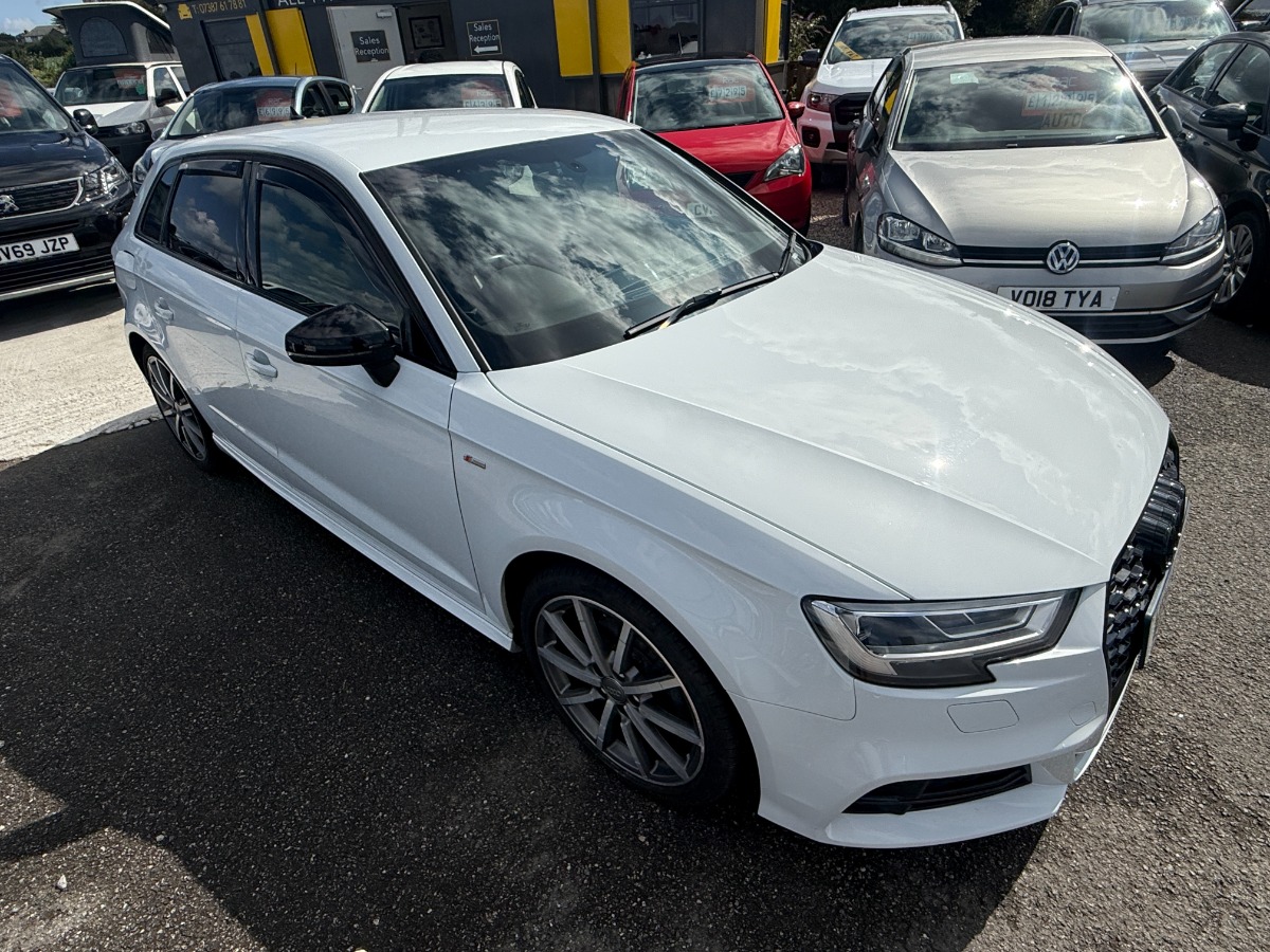 Audi A3 Hatchback