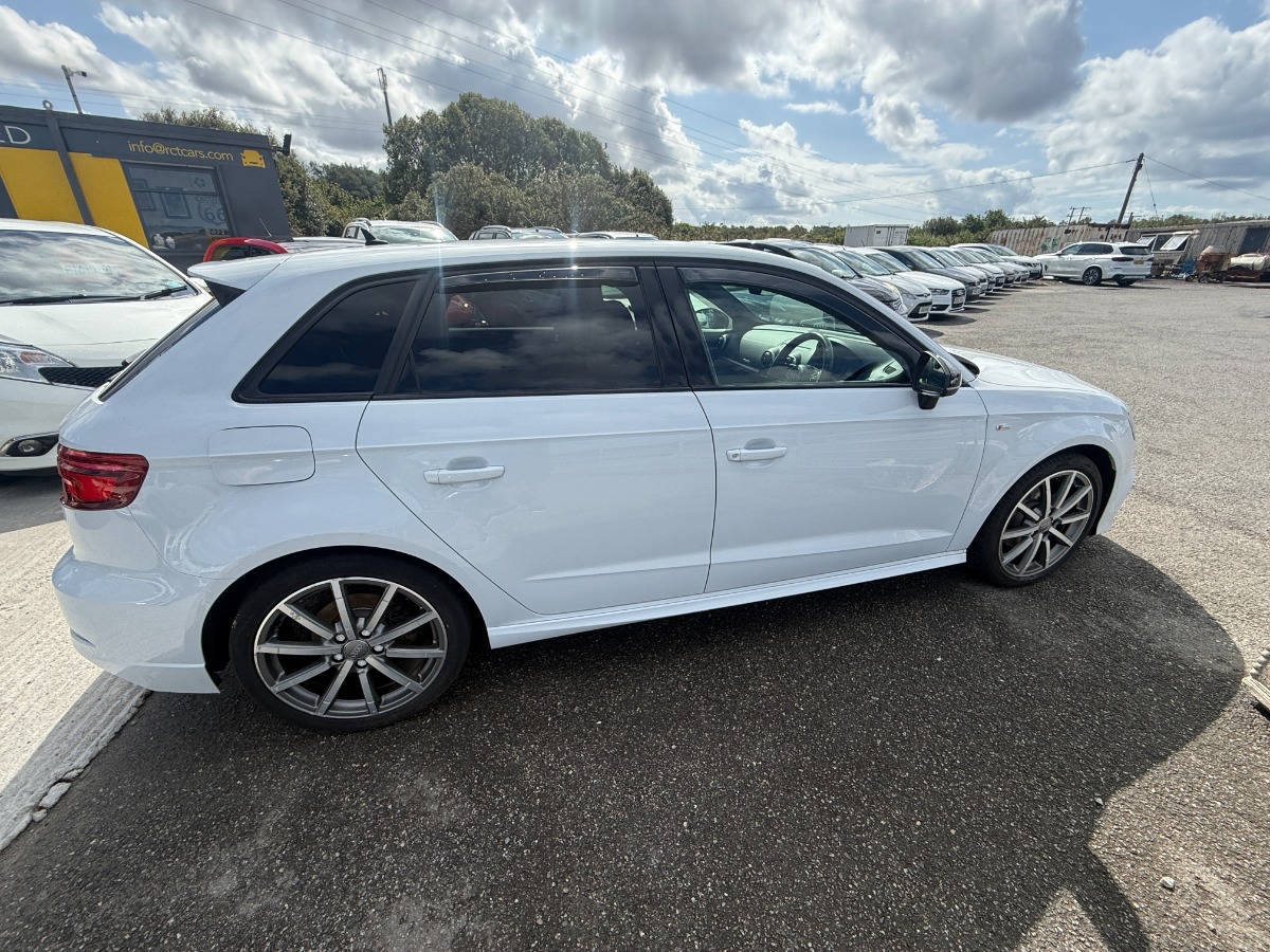 Audi A3 Hatchback