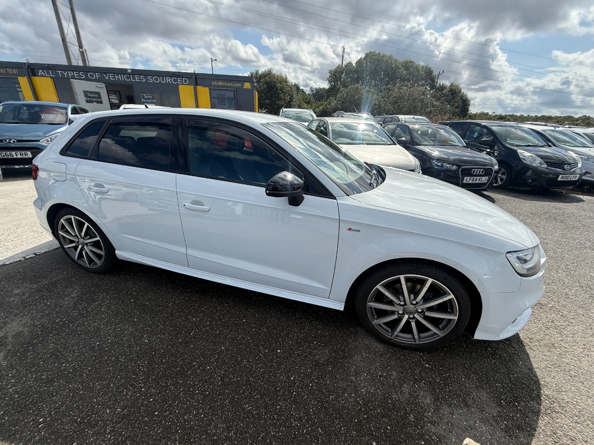 Audi A3 Hatchback