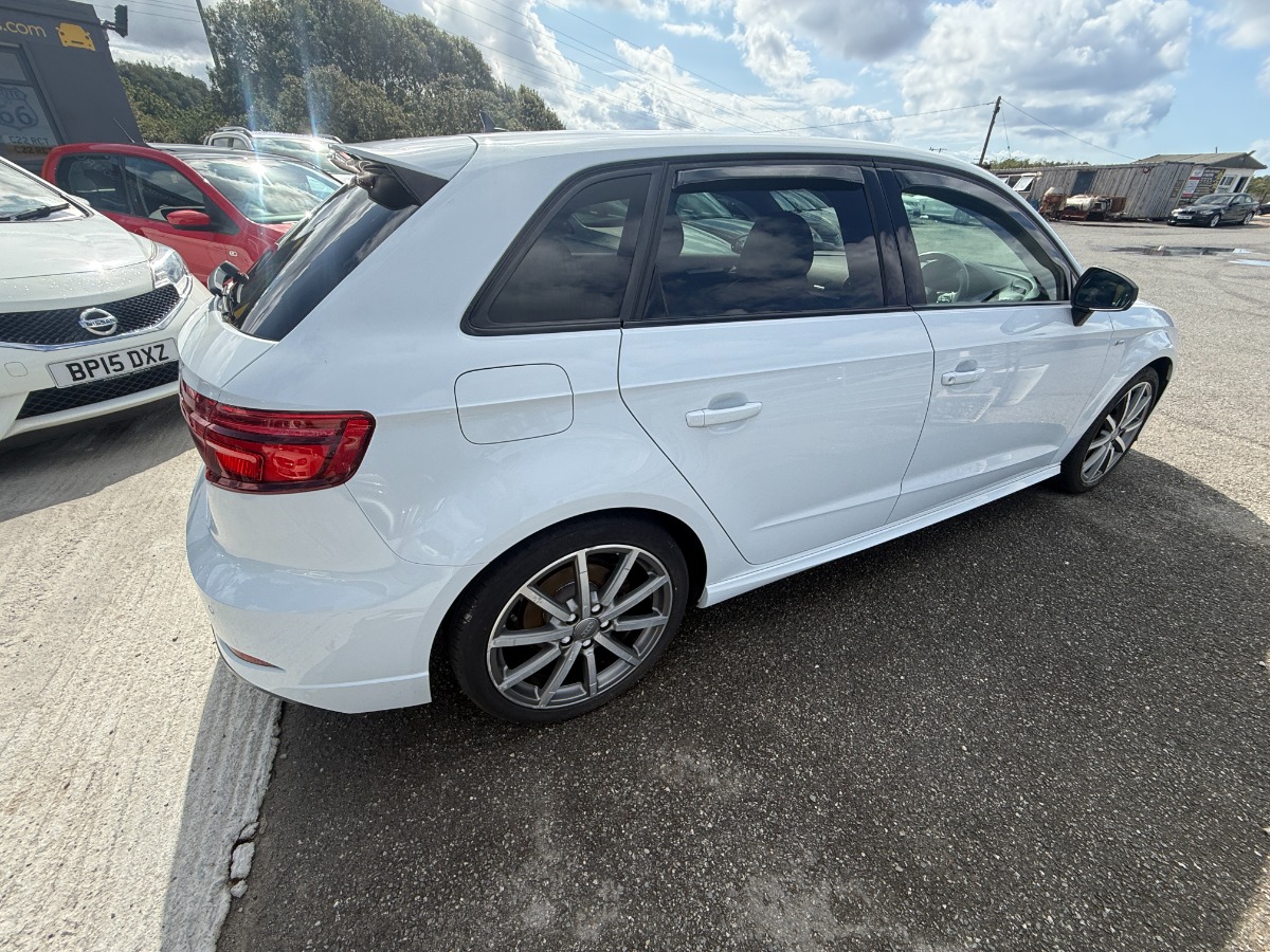 Audi A3 Hatchback
