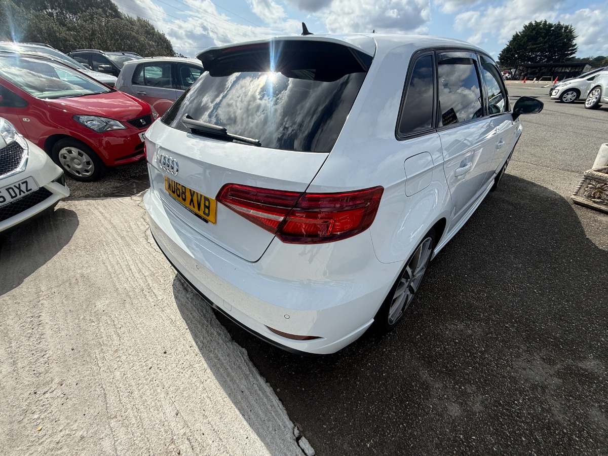 Audi A3 Hatchback