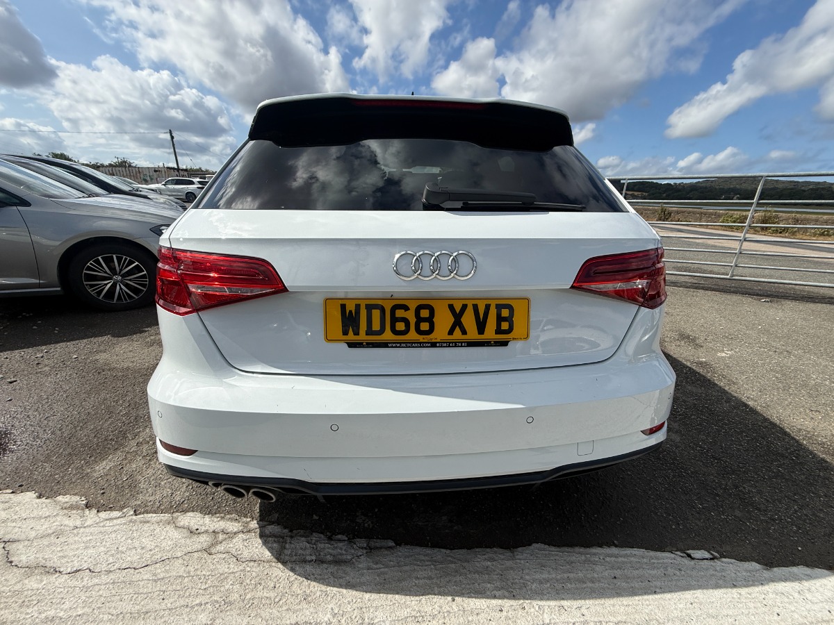 Audi A3 Hatchback