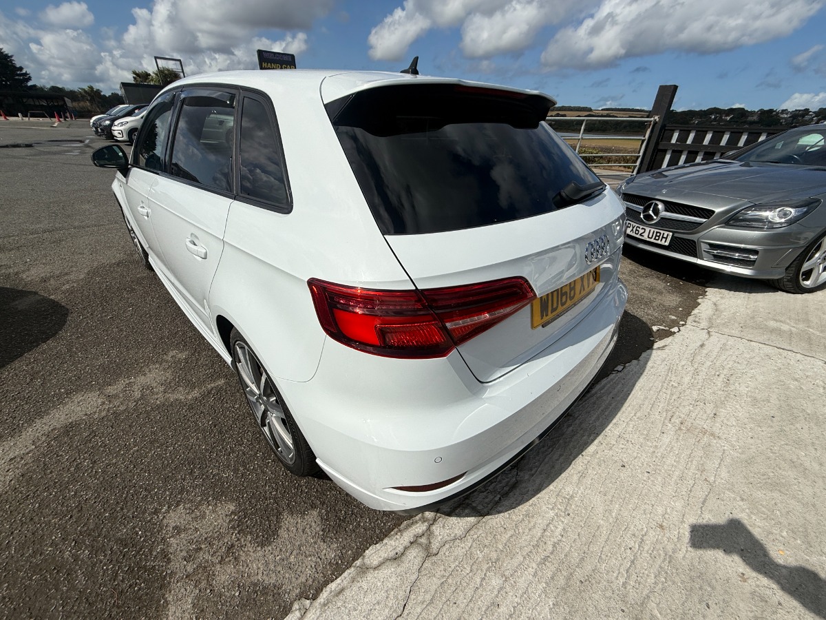 Audi A3 Hatchback