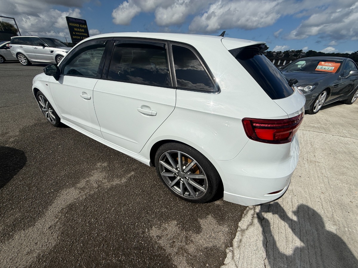 Audi A3 Hatchback