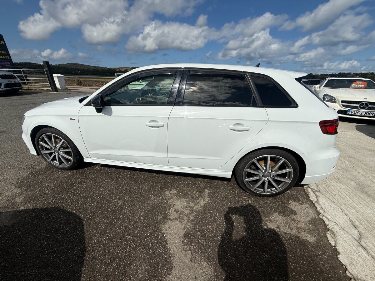 Audi A3 Hatchback