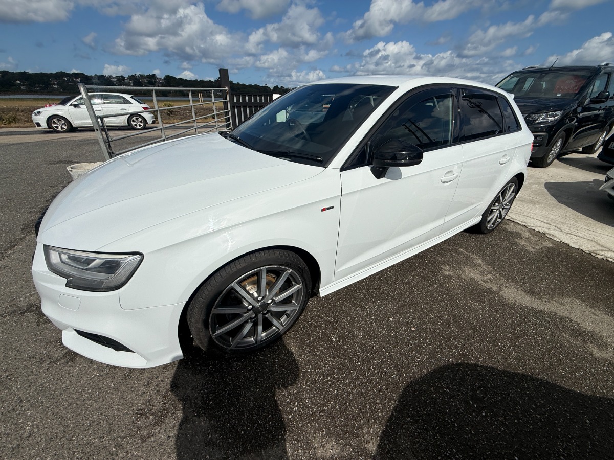 Audi A3 Hatchback