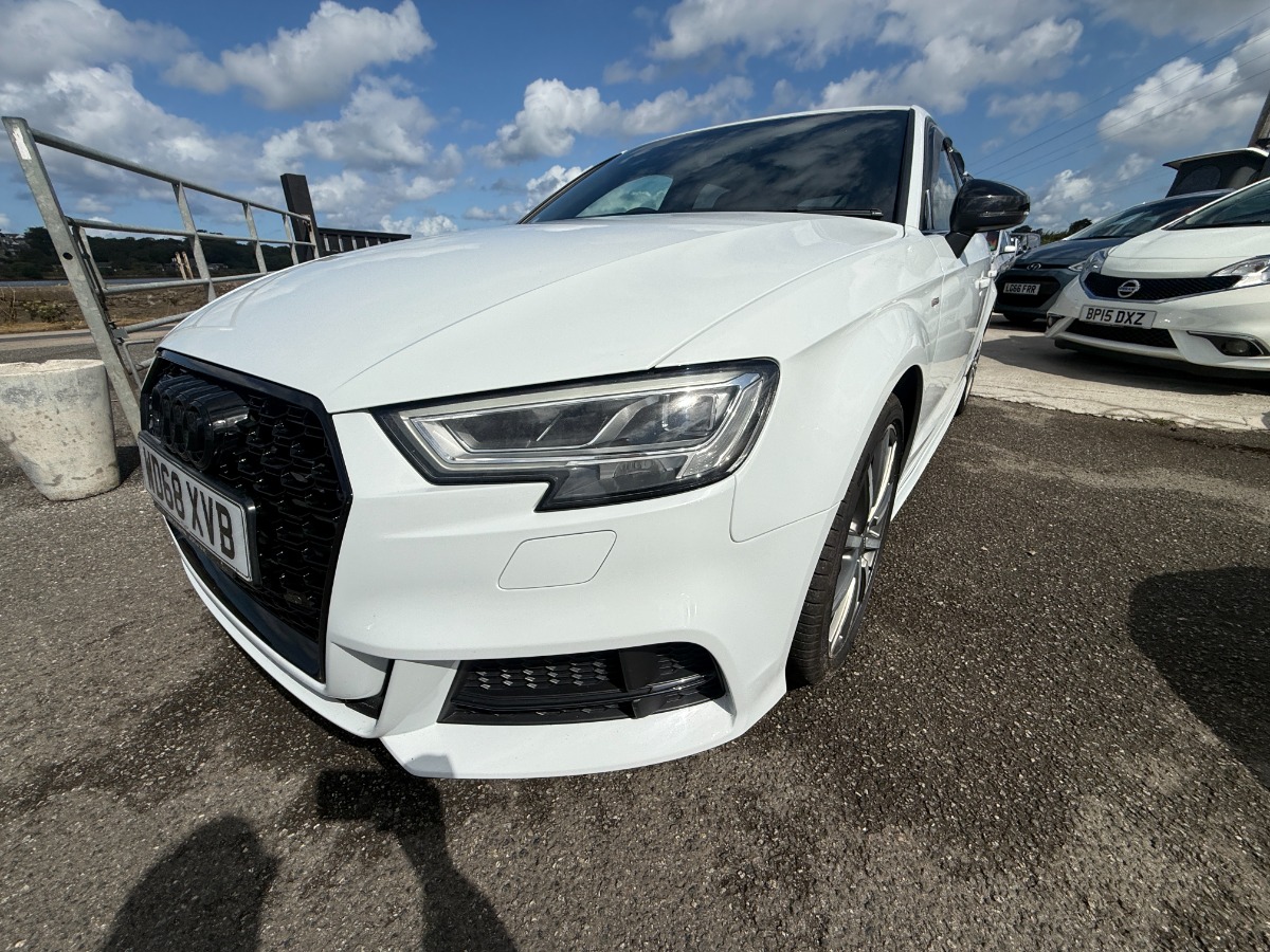 Audi A3 Hatchback