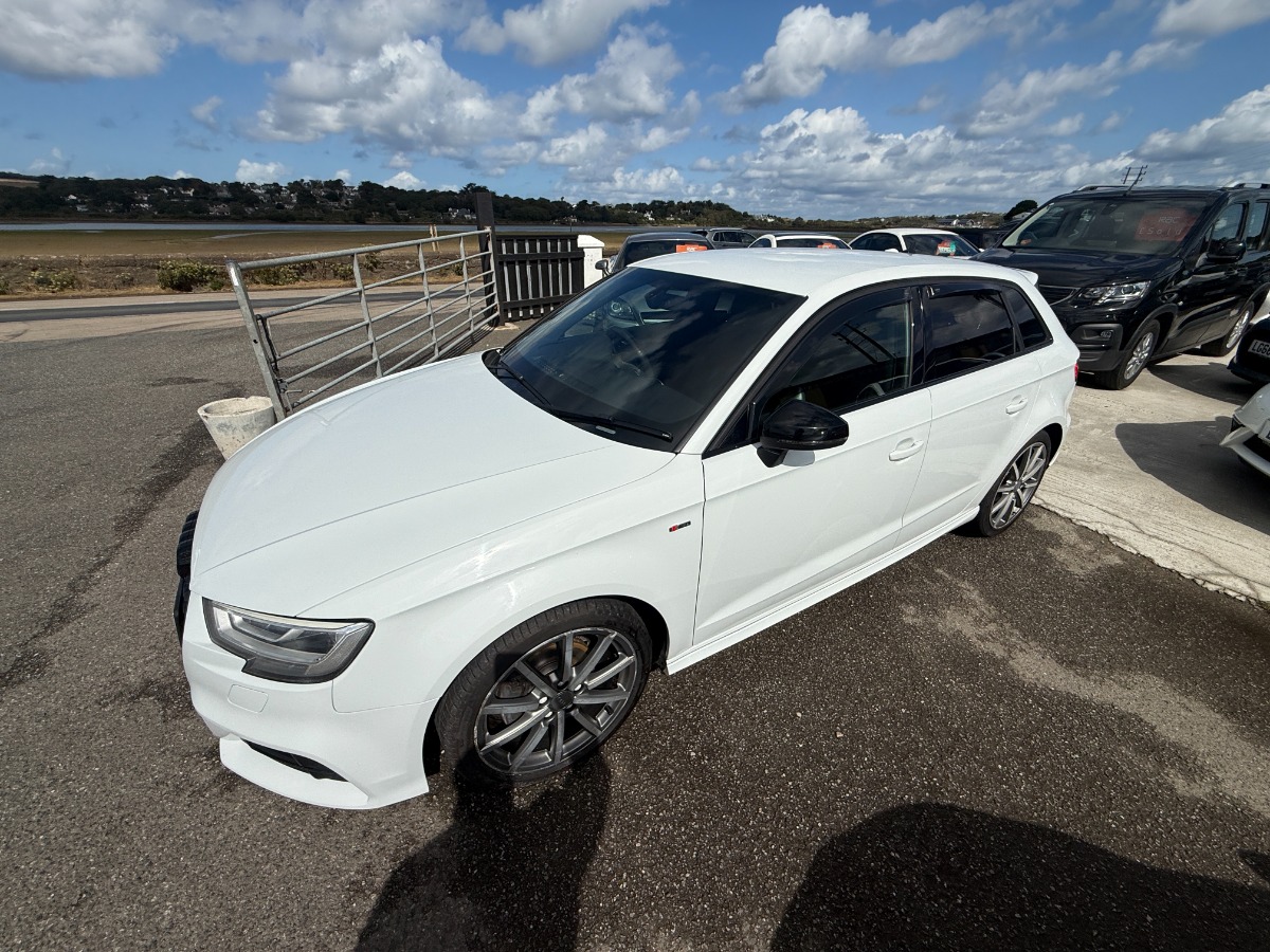 Audi A3 Hatchback