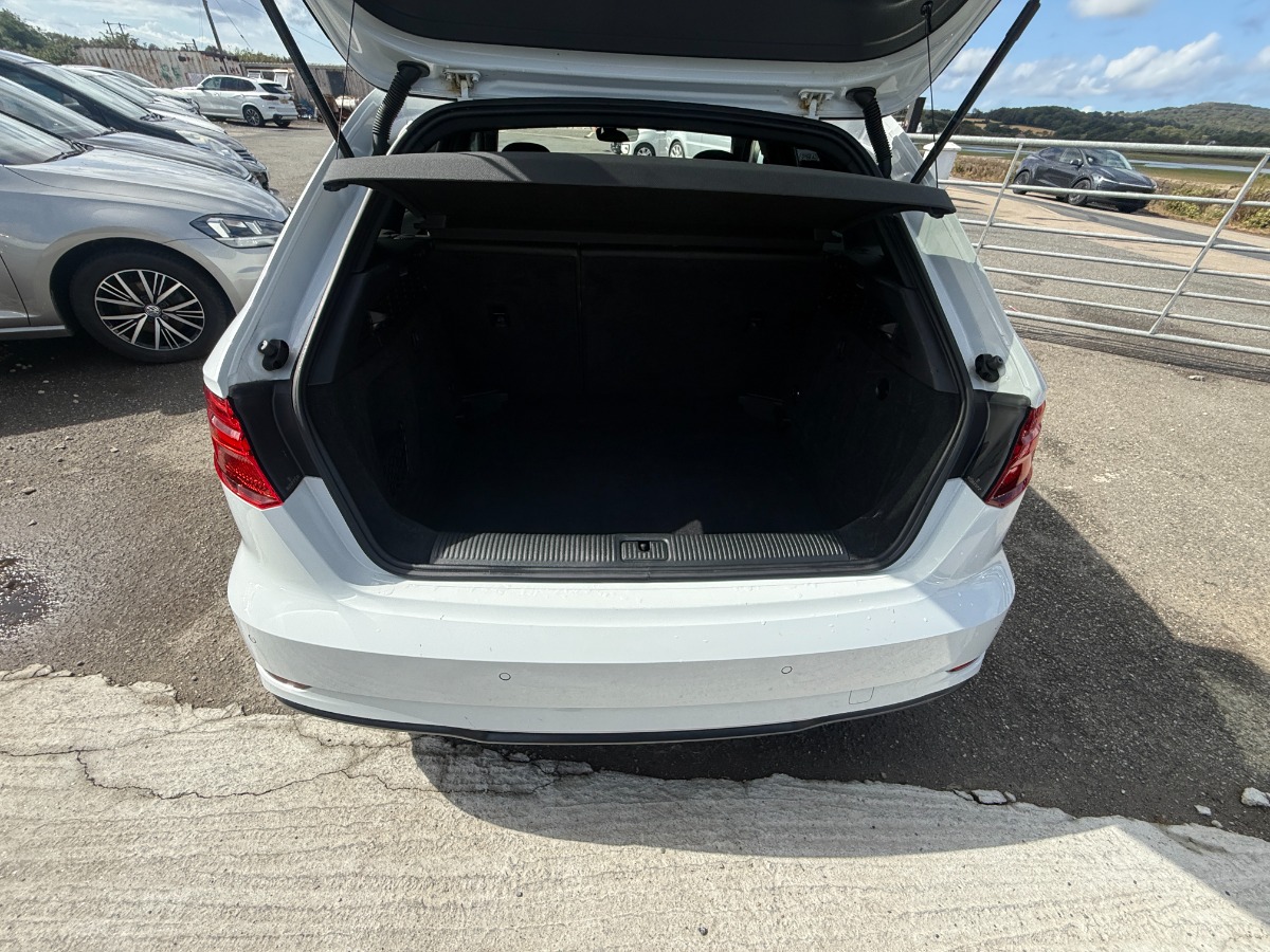Audi A3 Hatchback