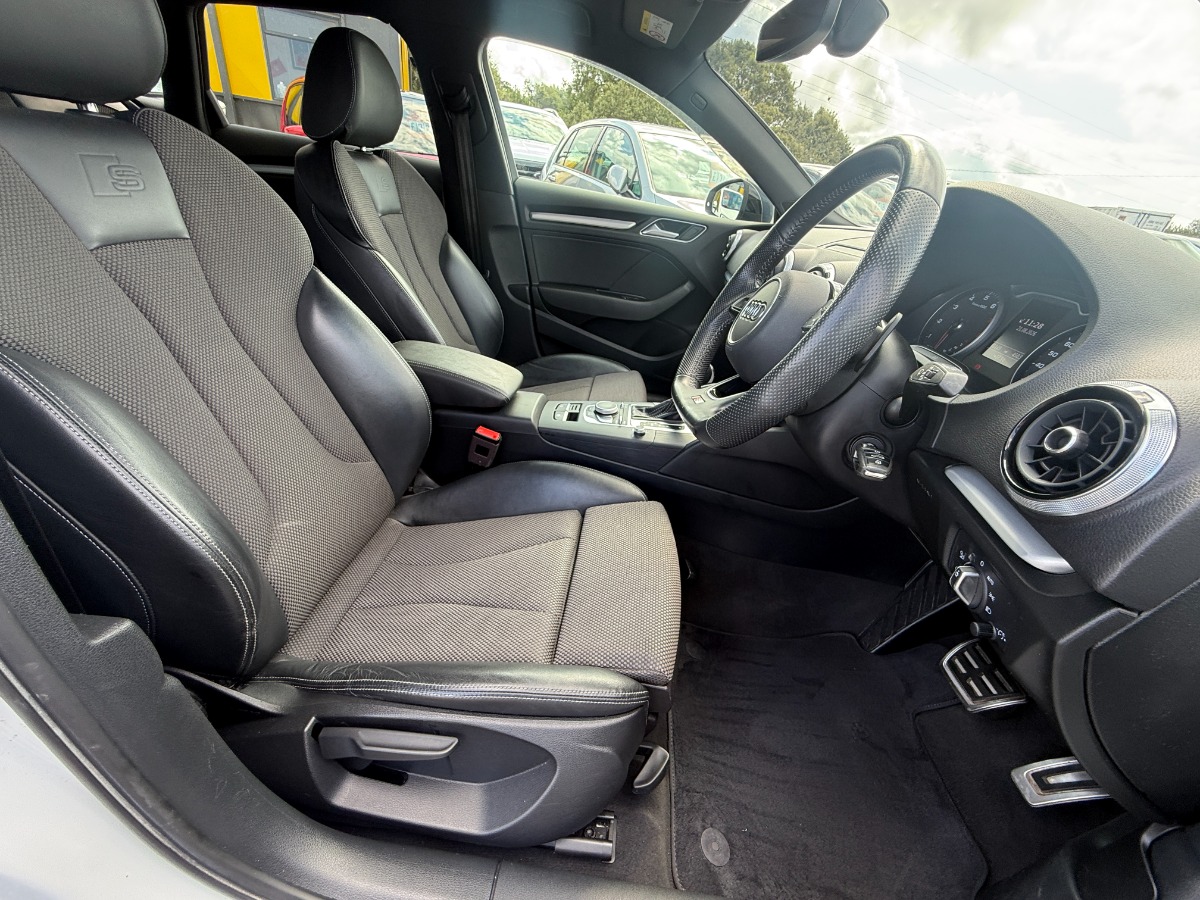Audi A3 Hatchback