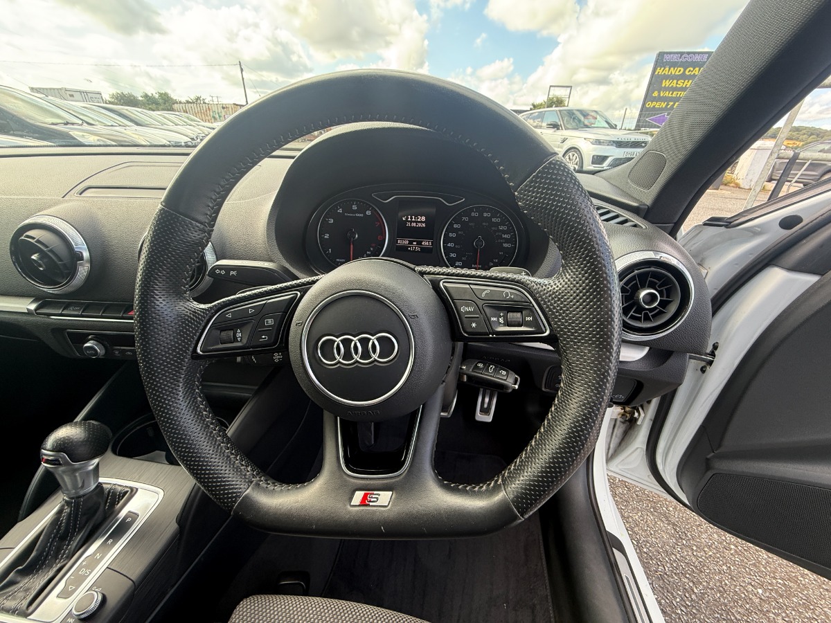 Audi A3 Hatchback