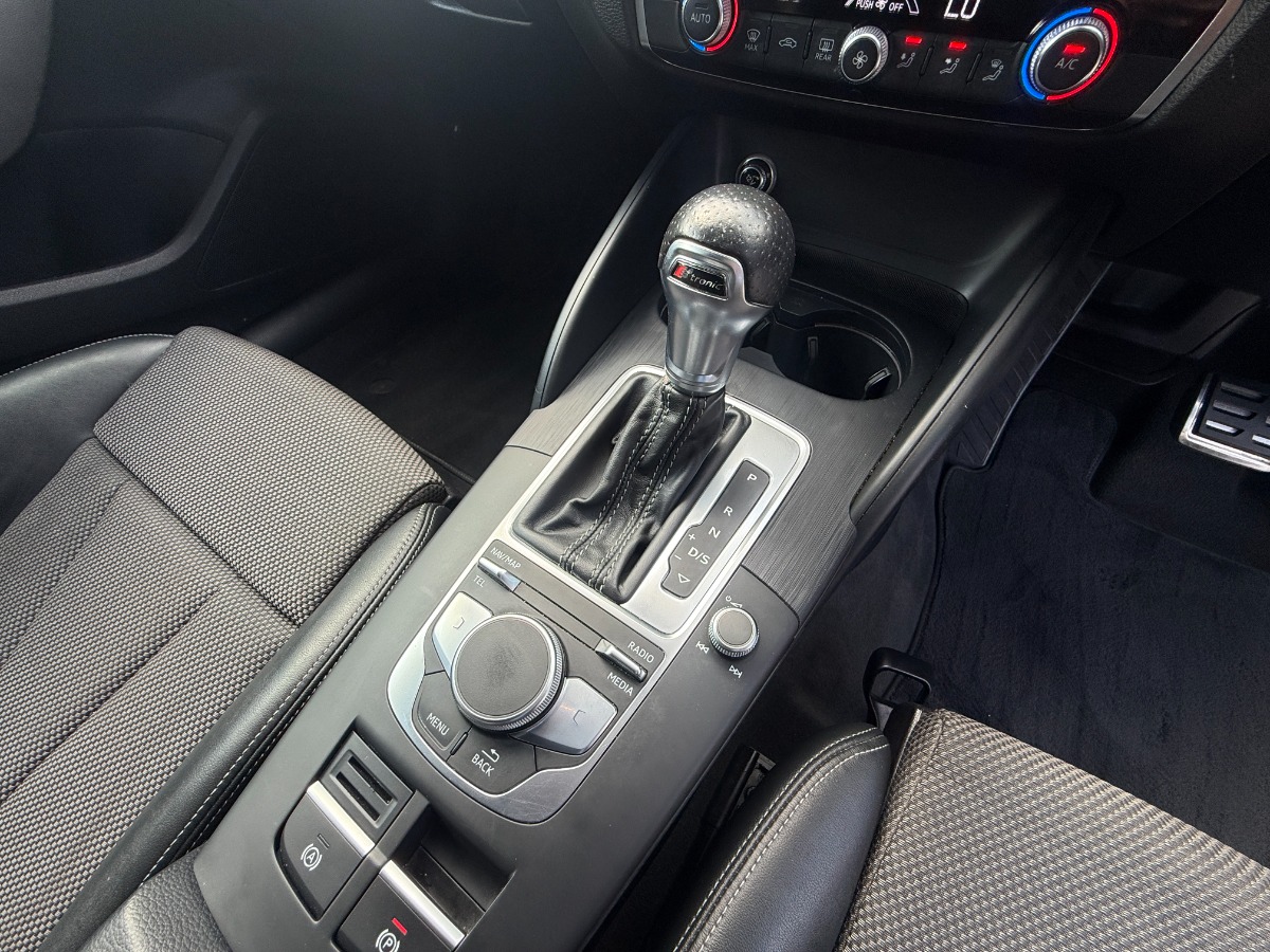 Audi A3 Hatchback