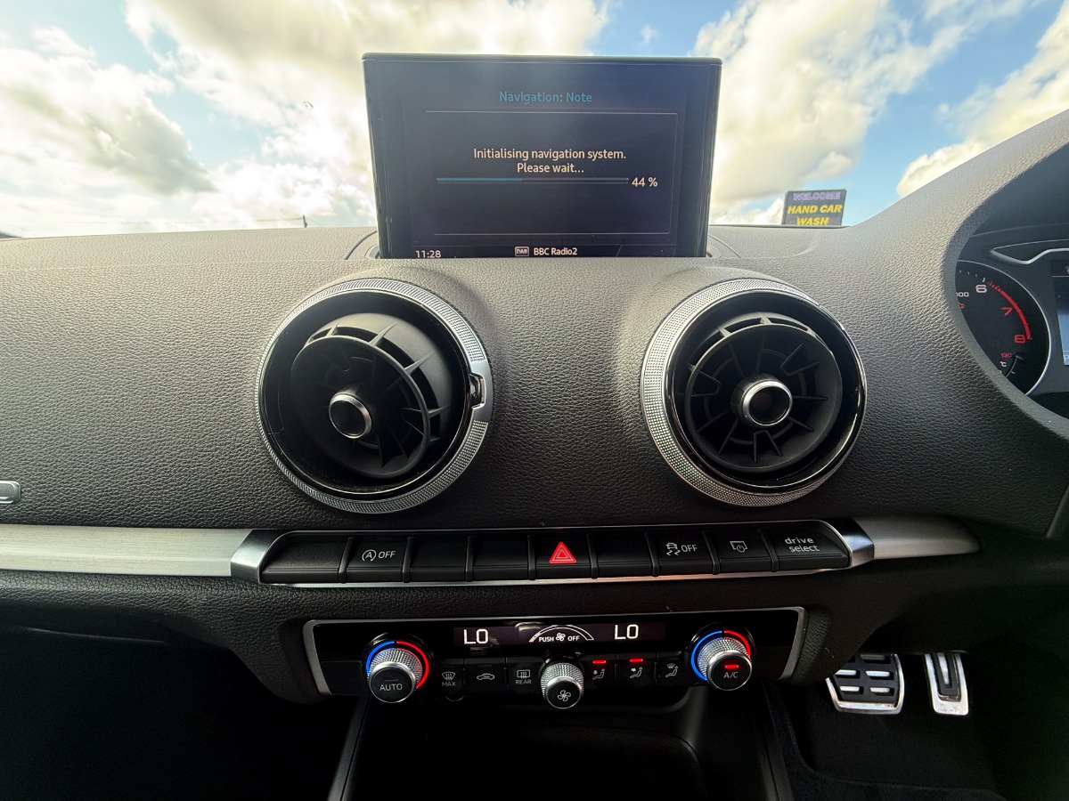 Audi A3 Hatchback
