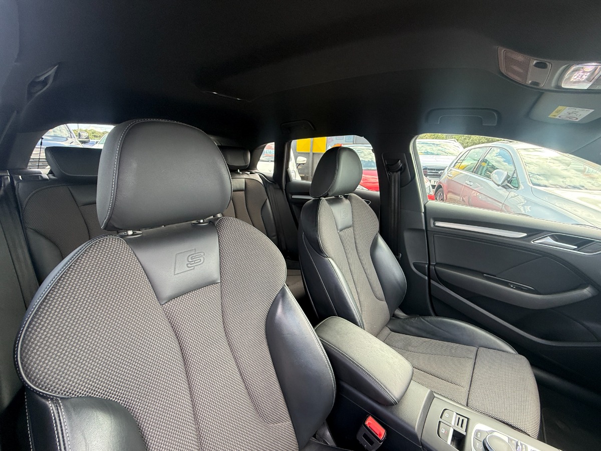 Audi A3 Hatchback