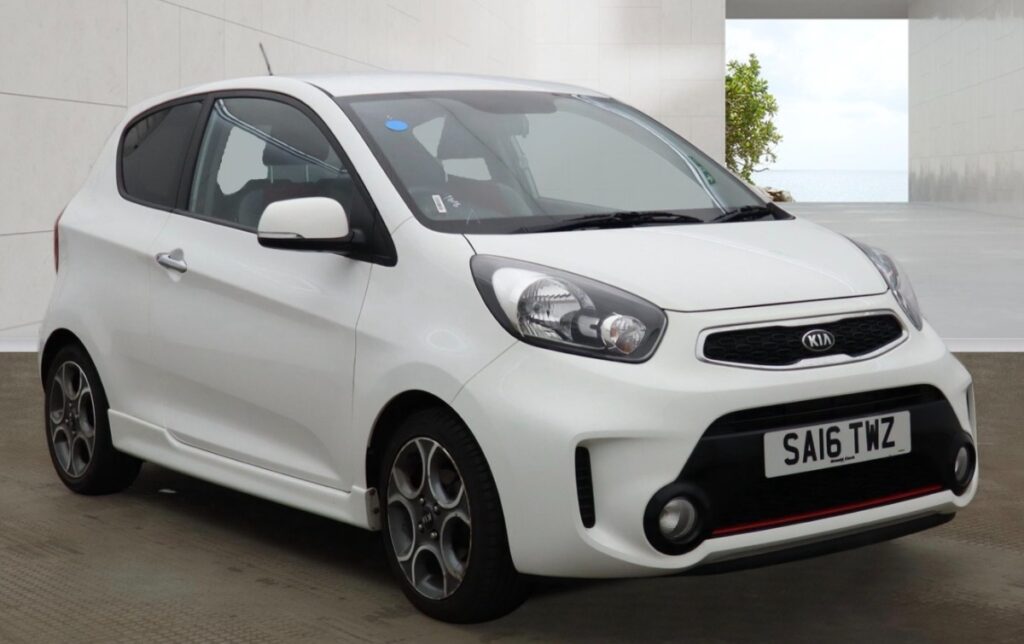 Kia Picanto Hatchback