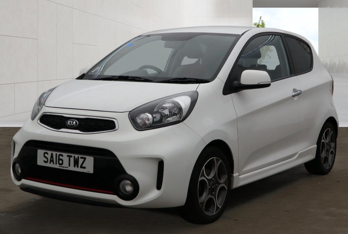 Kia Picanto Hatchback