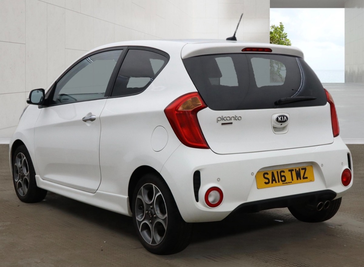 Kia Picanto Hatchback