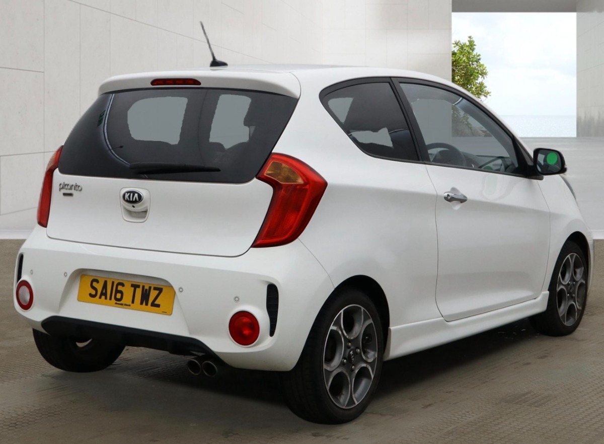 Kia Picanto Hatchback