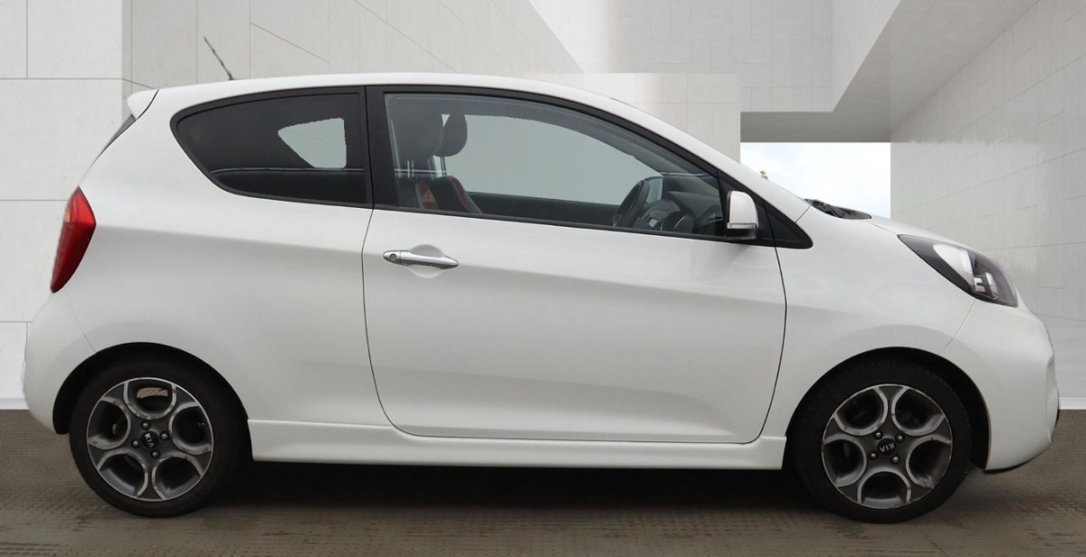 Kia Picanto Hatchback