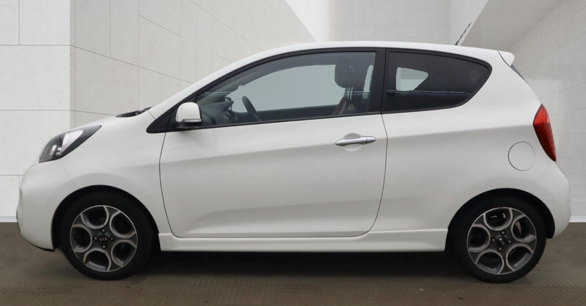 Kia Picanto Hatchback